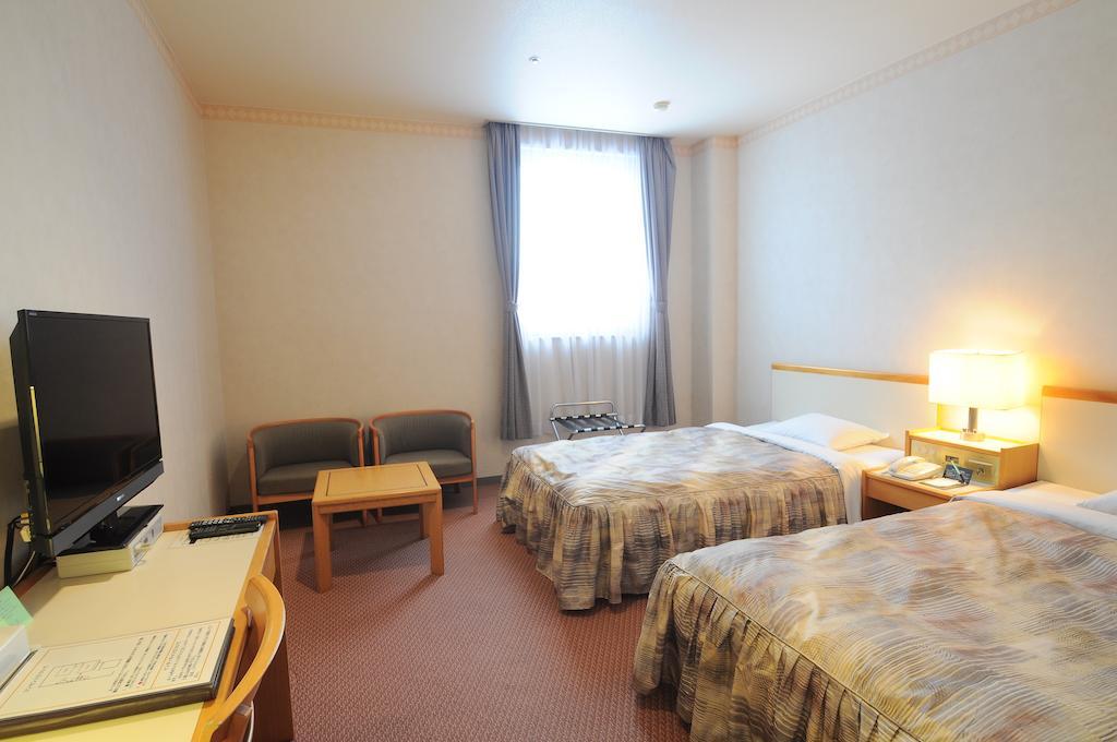 Hotel Sapporo Sun Plaza Habitación foto